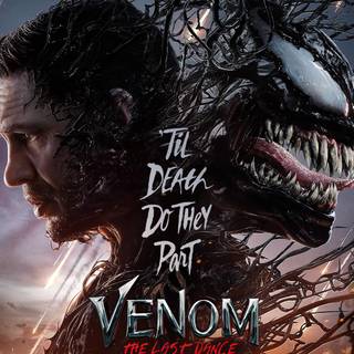 Venom The Last Dance movie wallpaper