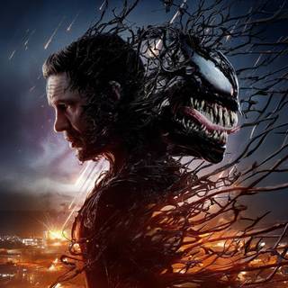 Venom The Last Dance movie wallpaper