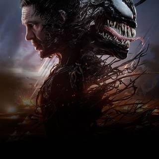 Venom The Last Dance movie wallpaper