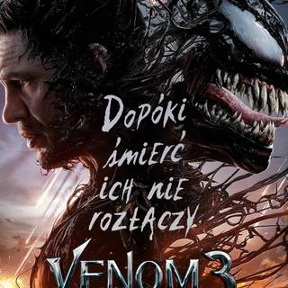 Venom The Last Dance movie wallpaper