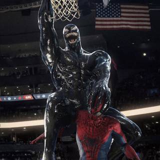 Venom The Last Dance movie wallpaper