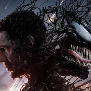 Venom The Last Dance movie wallpaper