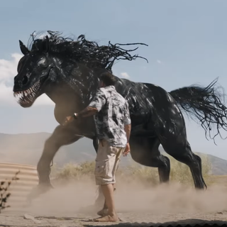 Venom The Last Dance movie wallpaper