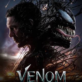 Venom The Last Dance movie wallpaper