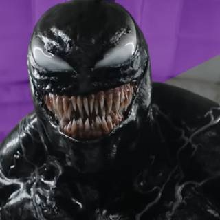 Venom The Last Dance movie wallpaper