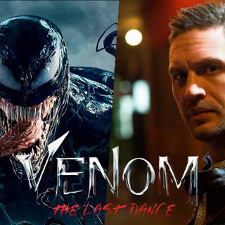 Venom The Last Dance movie wallpaper