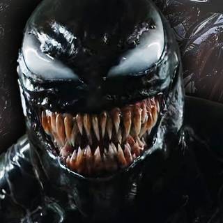 Venom The Last Dance movie wallpaper