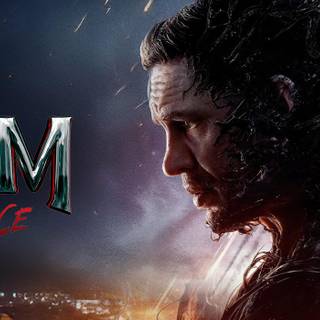 Venom The Last Dance movie wallpaper