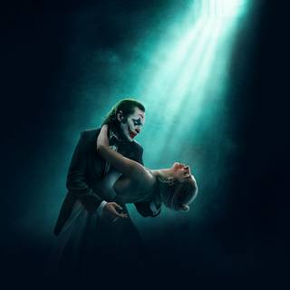 Joker Folie A Deux movie wallpaper