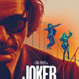 Joker Folie A Deux movie wallpaper