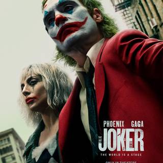 Joker Folie A Deux movie wallpaper