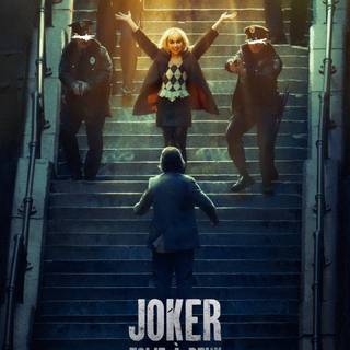 Joker Folie A Deux movie wallpaper