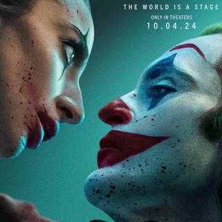 Joker Folie A Deux movie wallpaper