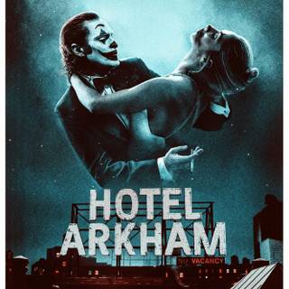 Joker Folie A Deux movie wallpaper