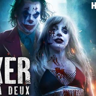 Joker Folie A Deux movie wallpaper