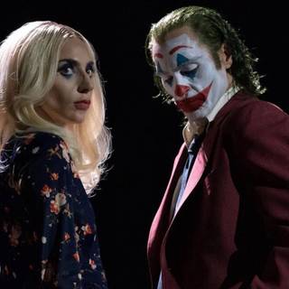 Joker Folie A Deux movie wallpaper