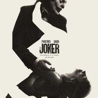 Joker Folie A Deux movie wallpaper