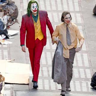 Joker Folie A Deux movie wallpaper