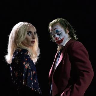 Joker Folie A Deux movie wallpaper