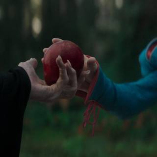 Snow White movie 2025 wallpaper