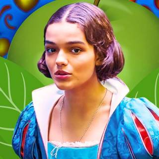 Snow White movie 2025 wallpaper