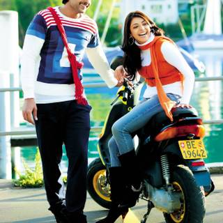 Prabhas Darling movie wallpaper