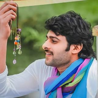 Prabhas Darling movie wallpaper
