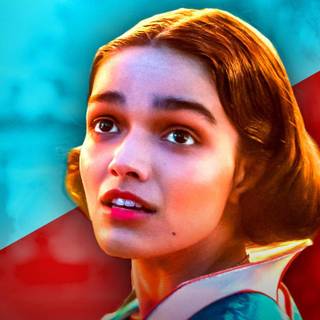 Snow White 2025 film wallpaper