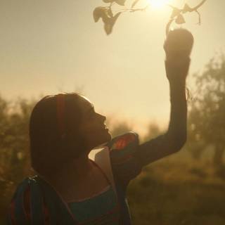 Snow White movie 2025 wallpaper