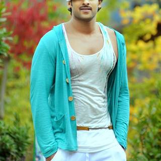 Prabhas Darling movie wallpaper