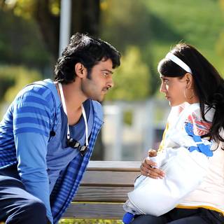 Prabhas Darling movie wallpaper