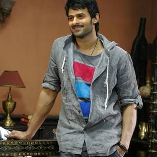 Prabhas Darling movie wallpaper