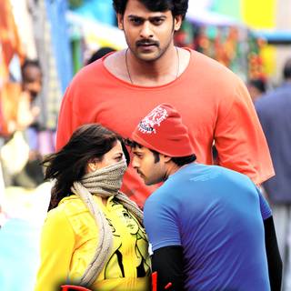 Prabhas Darling movie wallpaper