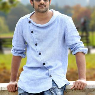 Prabhas Darling movie wallpaper