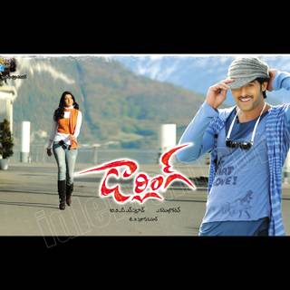 Prabhas Darling movie wallpaper