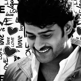Prabhas Darling movie wallpaper
