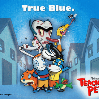 Teacher's Pet wallpaper