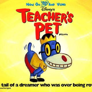 Teacher's Pet wallpaper