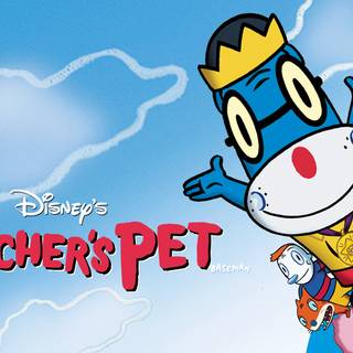 Teacher's Pet wallpaper