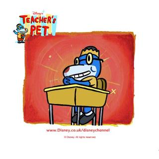 Teacher's Pet wallpaper