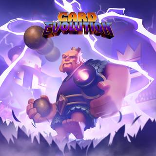 Royal Giant wallpaper