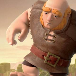 Royal Giant wallpaper