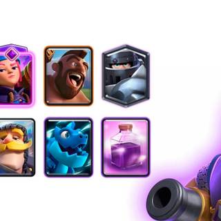 Royal Giant wallpaper