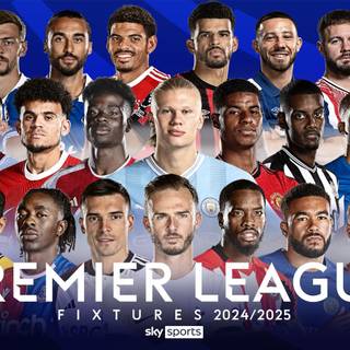 Premier League 2024-2025 wallpaper