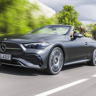 2025 Mercedes-Benz CLE wallpaper