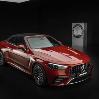 2025 Mercedes-Benz CLE wallpaper