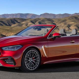 2025 Mercedes-Benz CLE wallpaper