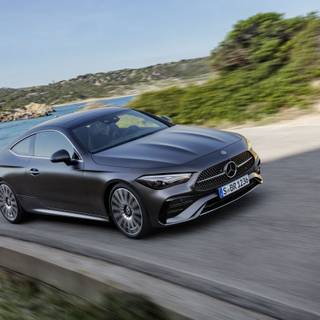 2025 Mercedes-Benz CLE wallpaper