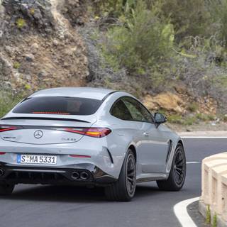 2025 Mercedes-Benz CLE wallpaper