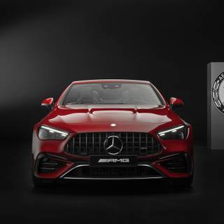 2025 Mercedes-Benz CLE wallpaper